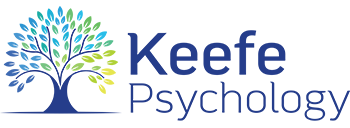 Keefe Psychology Logo