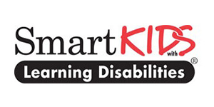 Smart Kids with Learning Disabilities logo. Dr. Cindy Keefe is associated with this organization.