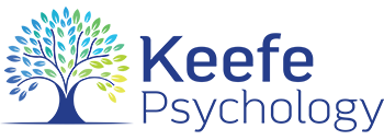 Keefe Psychology logo